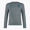 Pánske tričko Patagonia Cap Cool Daily Graphic-Waters trekking longsleeve chasing peaks/sleet green x-dye 3