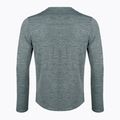 Pánske tričko Patagonia Cap Cool Daily Graphic-Waters trekking longsleeve chasing peaks/sleet green x-dye 4