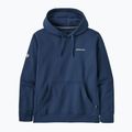 Mikina Patagonia Fitz Roy Icon Uprisal Hoody lagom blue 3