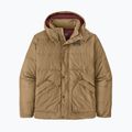 Pánska bunda Patagonia Downdrift grayling brown 7