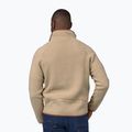 Pánska fleecová mikina Patagonia Retro Pile el cap khaki w/sisu brown fleece 2