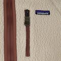 Pánska fleecová mikina Patagonia Retro Pile el cap khaki w/sisu brown fleece 9