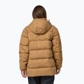 Dámska páperová bunda Patagonia Cotton Down Parka nest brown 2