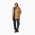 Dámska páperová bunda Patagonia Cotton Down Parka nest brown 3