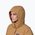 Dámska páperová bunda Patagonia Cotton Down Parka nest brown 4