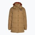 Dámska páperová bunda Patagonia Cotton Down Parka nest brown 8