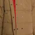 Dámska páperová bunda Patagonia Cotton Down Parka nest brown 12