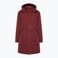 Dámsky kabát Patagonia Downdrift Parka carmine red