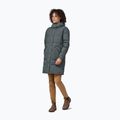 Dámsky kabát Patagonia Downdrift Parka nouveau green 3