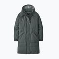 Dámsky kabát Patagonia Downdrift Parka nouveau green 8