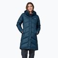Dámska parka Patagonia Down With It Parka lagom blue