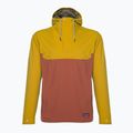 Pánska vetrovka Patagonia Isthmus Anorak burl red