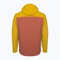 Pánska vetrovka Patagonia Isthmus Anorak burl red 2