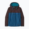 Pánska vetrovka Patagonia Isthmus Anorak lagom blue 5