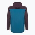 Pánska vetrovka Patagonia Isthmus Anorak lagom blue 2