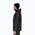 Patagonia pánska bunda do dažďa Triolet black 4