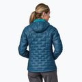 Dámska zateplená bunda Patagonia Micro Puff Hoody lagom blue 2