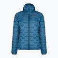 Dámska zateplená bunda Patagonia Micro Puff Hoody lagom blue 3
