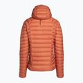 Dámska páperová bunda Patagonia Down Sweater Hoody burl red 2