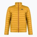 Pánska bunda Patagonia Down Sweater cosmic gold