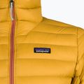 Pánska bunda Patagonia Down Sweater cosmic gold 3