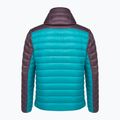 Pánska bunda Patagonia Down Sweater Hoody belay blue 4