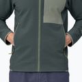 Pánska softshellová bunda Patagonia R2 TechFace nouveau green 6