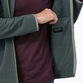 Pánska softshellová bunda Patagonia R2 TechFace nouveau green 7