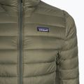 Pánsky sveter Patagonia Down Hoody basin green 5