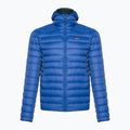 Pánska bunda Patagonia Down Sweater Hoody passage blue 3