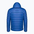 Pánska bunda Patagonia Down Sweater Hoody passage blue 4