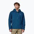 Pánska bunda do dažďa Patagonia Granite Crest Rain jacket lagom blue