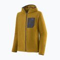 Pánska fleecová mikina Patagonia R1 Air Full-Zip cosmic gold 5