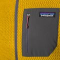 Pánska fleecová mikina Patagonia R1 Air Full-Zip cosmic gold 3