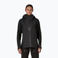 Dámska bunda do dažďa Patagonia Triolet black