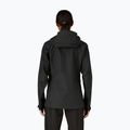 Dámska bunda do dažďa Patagonia Triolet black 3