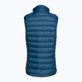 Patagonia dámsky páperový sveter bez rukávov lagom blue 14