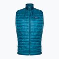 Pánska vesta Patagonia Nano Puff lagom blue