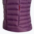 Patagonia dámsky sveter bez rukávov Down Sweater night plum 4