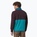 Pánska fleecová mikina Patagonia Microdini 1/2 Zip P/O belay blue 3