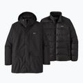 Pánska bunda Patagonia Tres 3 v 1 Parka black 3