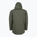 Pánska zateplená bunda Patagonia Lone Mountain Parka basin green 2