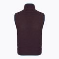 Pánske tričko Patagonia Retro Pile Fleece bez rukávov obsidian plum 2