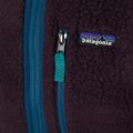 Pánske tričko Patagonia Retro Pile Fleece bez rukávov obsidian plum 3