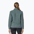 Dámska fleecová mikina Patagonia Retro Pile nouveau green 2