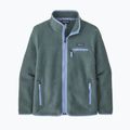 Dámska fleecová mikina Patagonia Retro Pile nouveau green 4