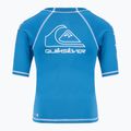 Detské plavecké tričko Quiksilver On Tour blue 2