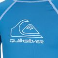 Detské plavecké tričko Quiksilver On Tour blue 3