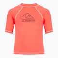 Detské plavecké tričko Quiksilver On Tour orange