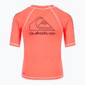 Detské plavecké tričko Quiksilver On Tour orange 2